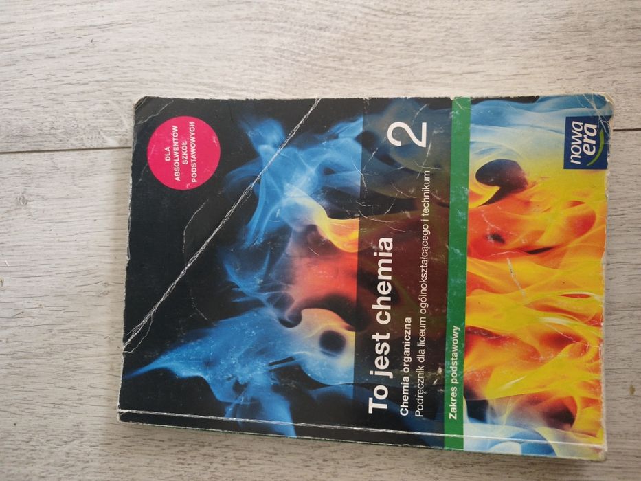 To jest chemia 2 podręcznik do chemii