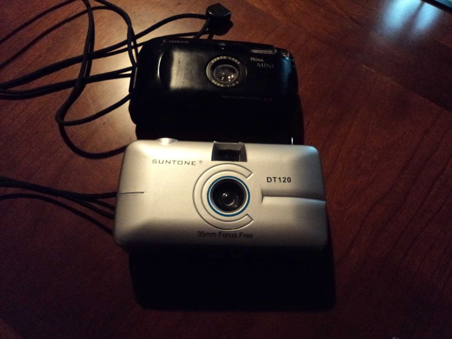 Máquina Fotográfica de ROLO