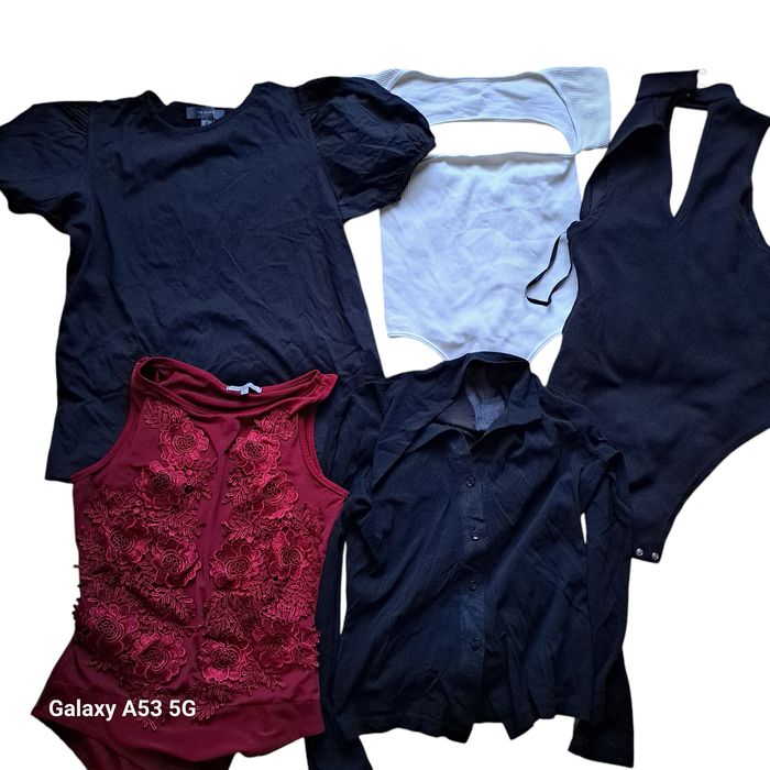 Лот пакет речей одягу