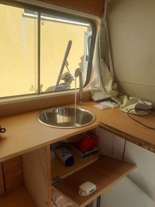 Venda autocaravana
