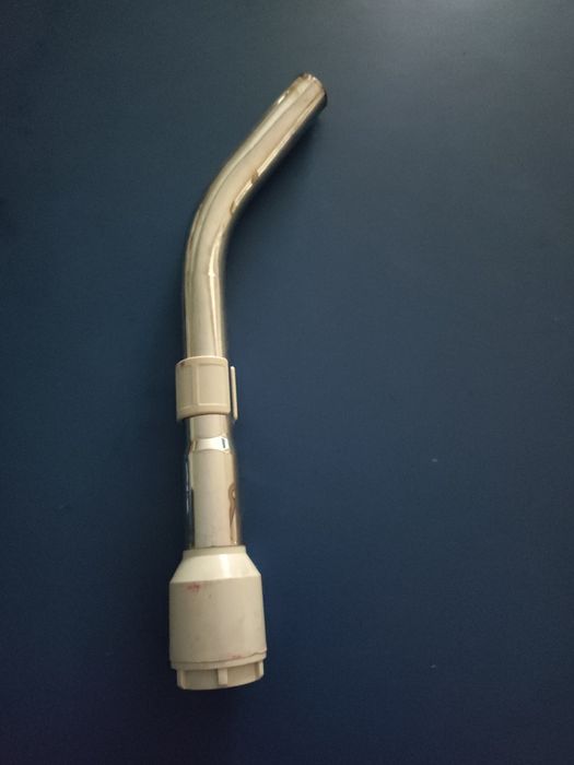 Punho mangueira aspiração