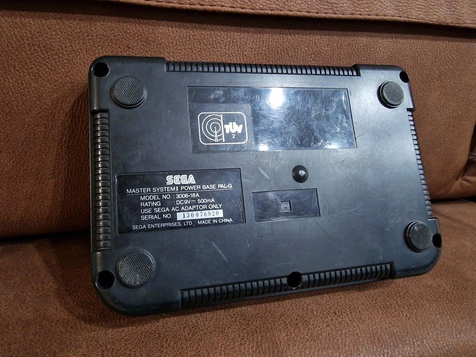 Sega master system 2