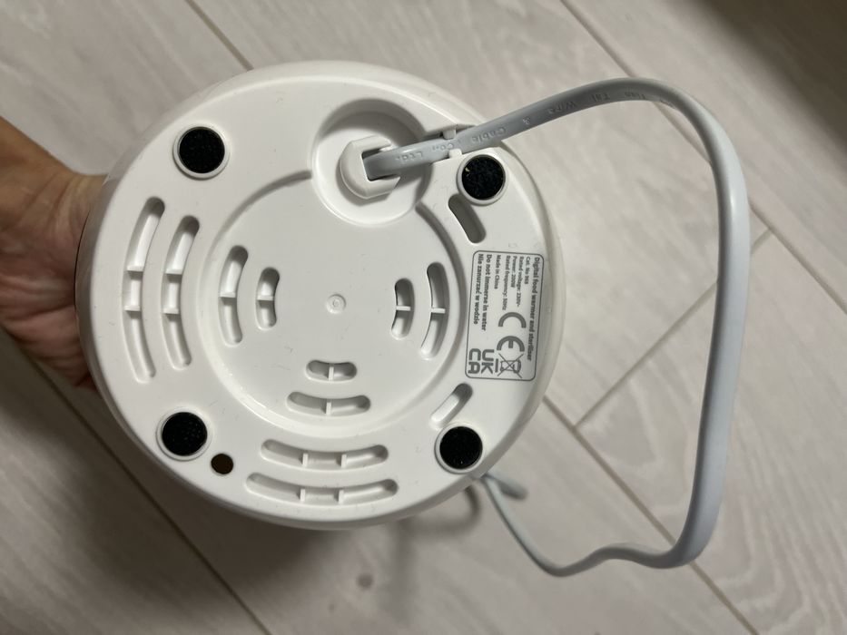 Підігрівач-стерилізатор електричний сенсорний BabyOno (б/у)