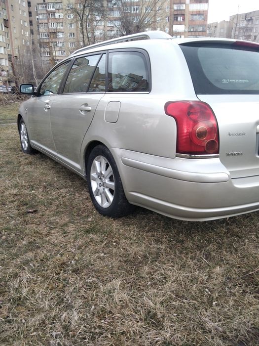 Тойота авенсіс 2,2 d-cat 2006р. Івано-Франківськ