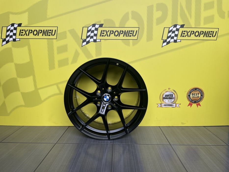 Jantes BMW 18 5x120