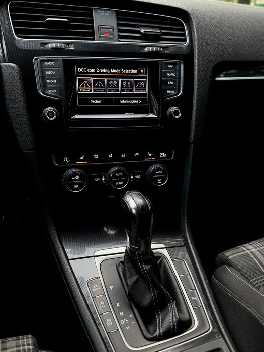 VW GOLF 7 GTD DSG 184cv Full Extras