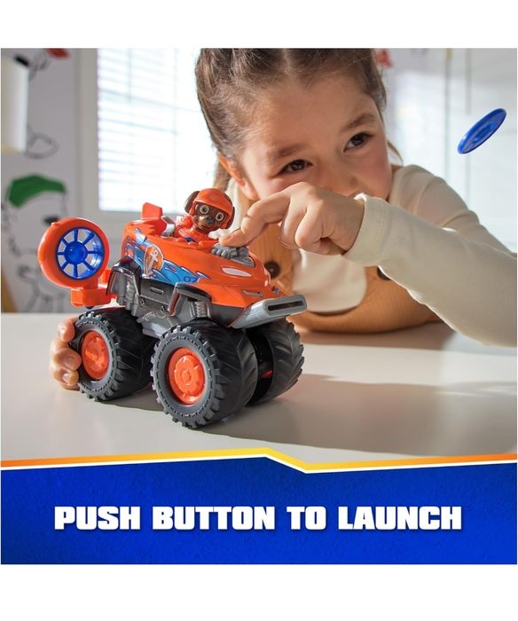 Великий автомобіль Щенячий патруль Монстртрак Зума Spin Master