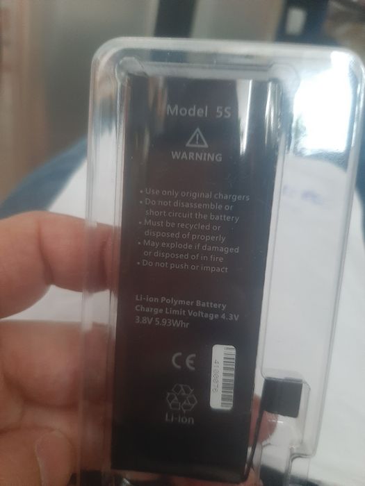 Bateria od Apple IPhone 5s