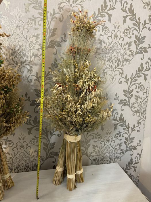 Дідух, сніп, різдвяний оберіг