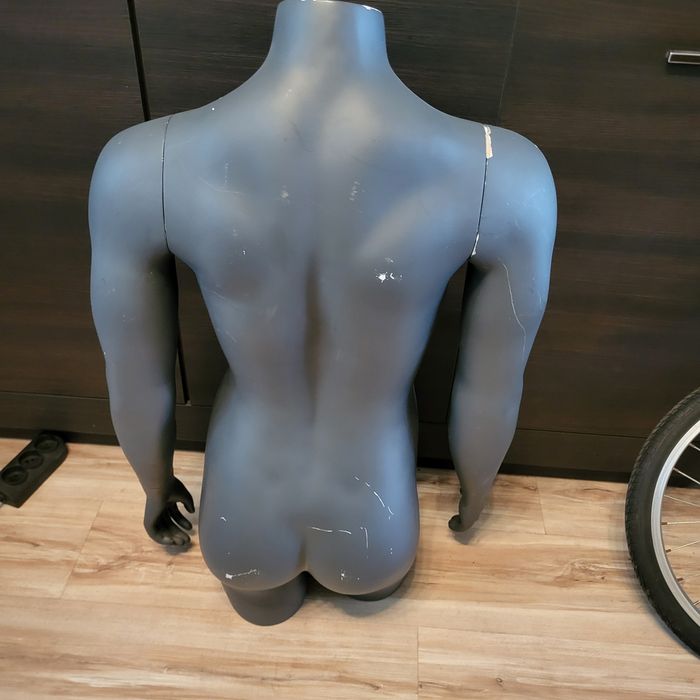 Manekin  kobieta