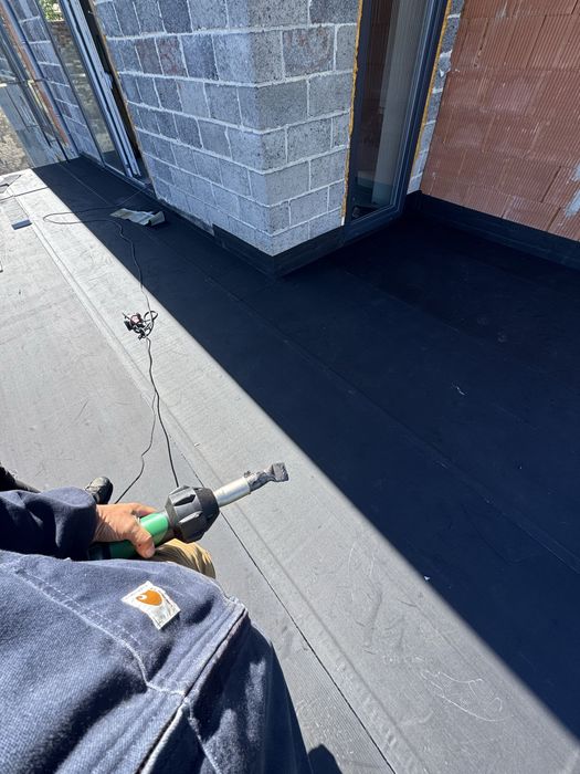 Hydroizolacje EPDM Miechów | Dachy Płaskie | Tarasy | Balkony | Termoizolacja