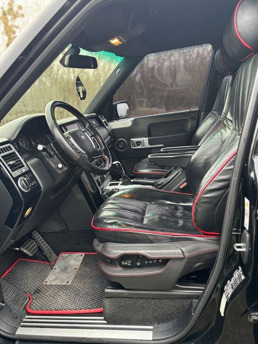Продам Land Rover Range Rover L322 4.2 Supercharged