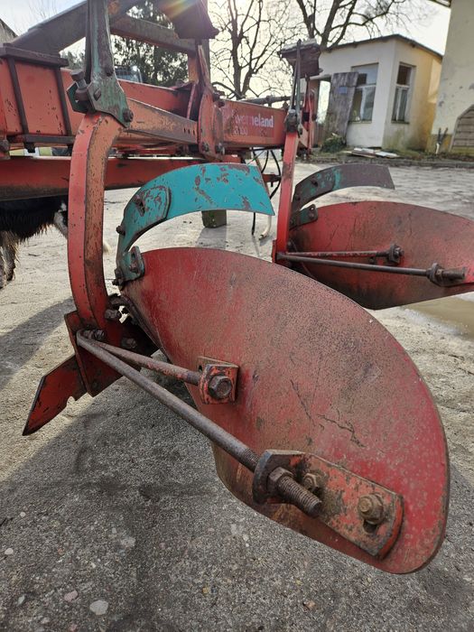 Sprzedam pług  kverneland bb 1000