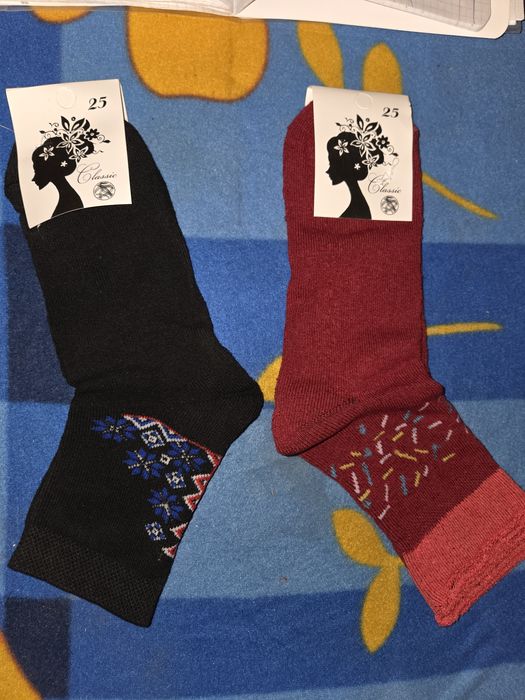 Продаю шкарпетки теплі,демісезонні:жіночі,дитячі,чоловічі