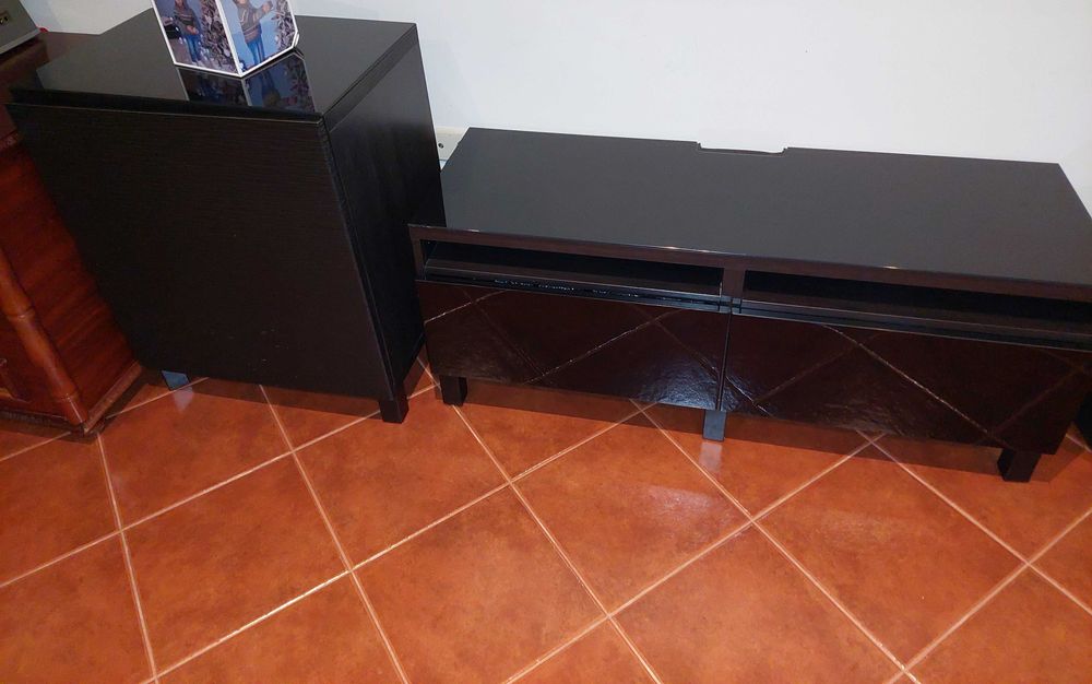 Movel de tv como novo