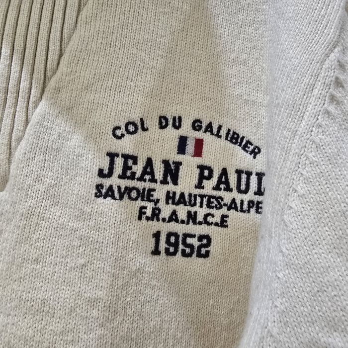 Sweter golf Jean Paul l 40 zimowy