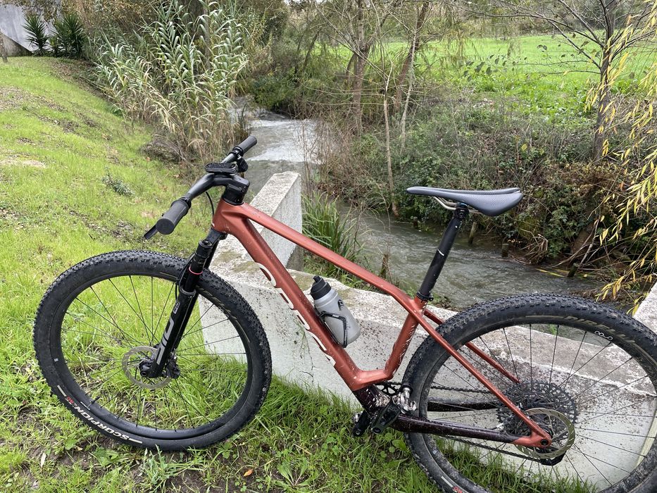 Orbea Alma M-Team tamanho M