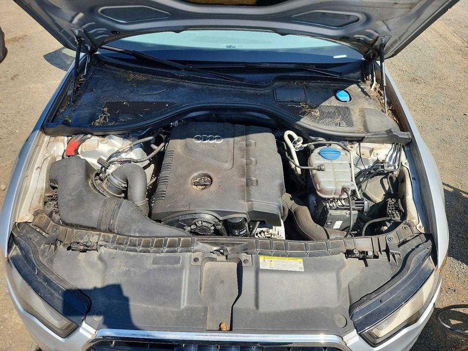 Audi A6 Premium Plus 2013