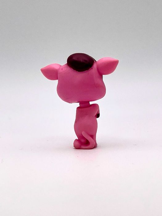 Littlest Pet Shop #3710 Mini Cow 2014