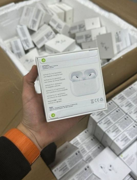 ЛІТНІЙ розпродаж AirPods Pro 2 1:1