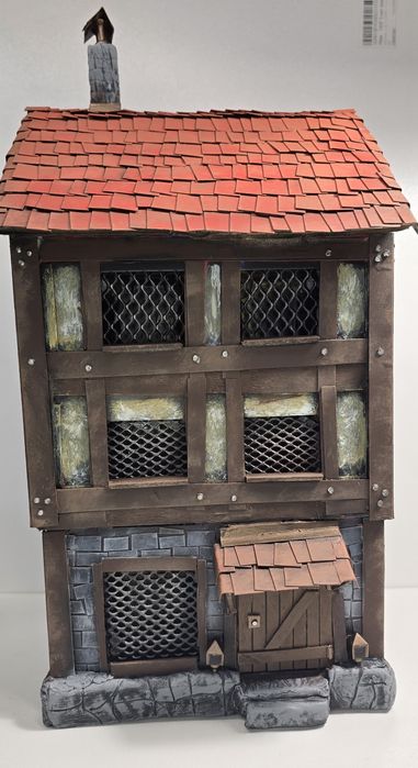 Makieta do gier bitewnych 28mm