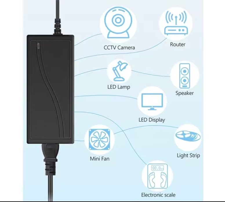Carregador .....8 unidades