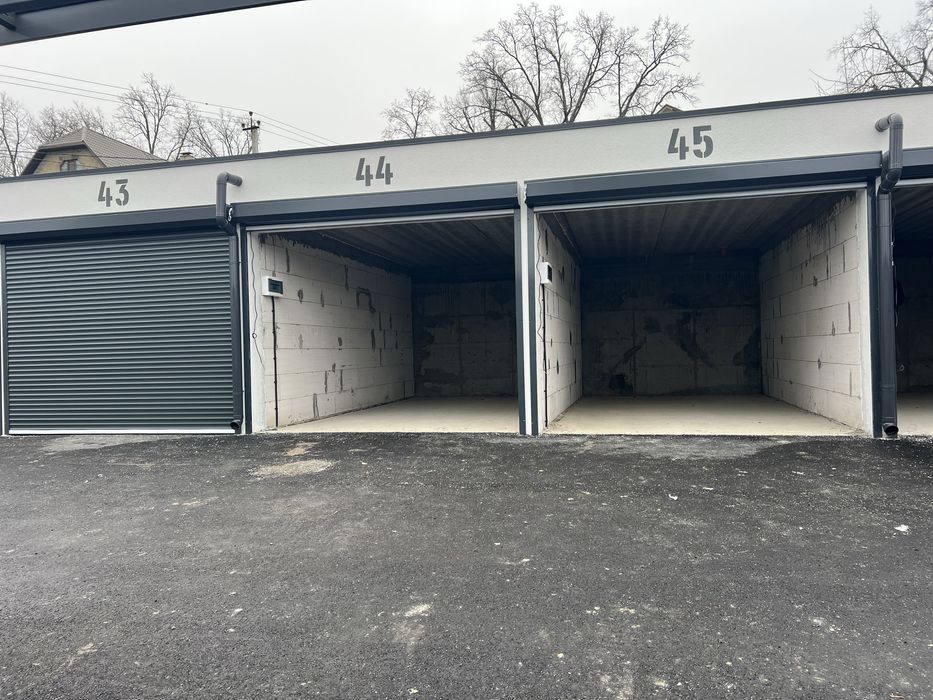 Продаж гаража в Ірпені! район Синергія! Без комісії