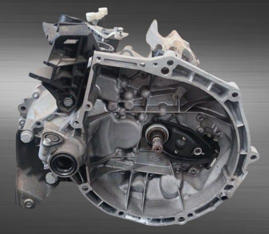 Caixa Velocidades Manual 20A701 - PEUGEOT 208 I