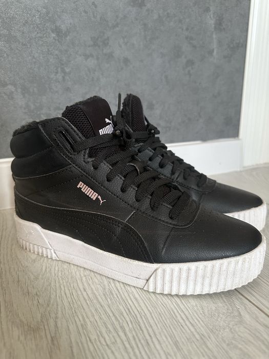 Жіночі ботінки Puma