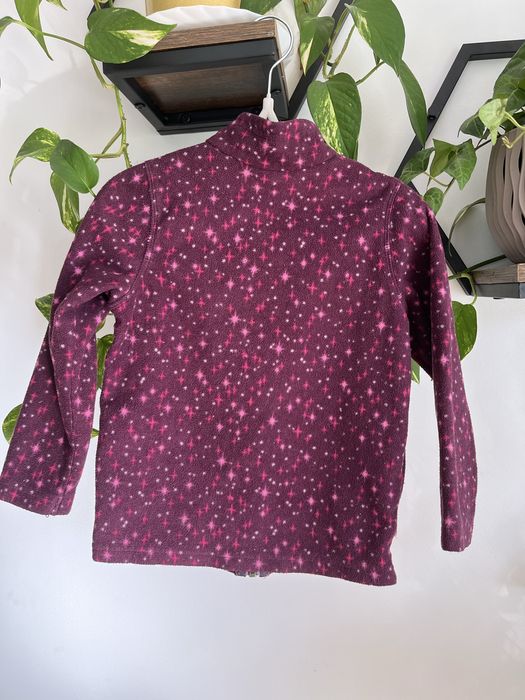 Polar Quechua fioletowy w gwiazdki r. 105-114