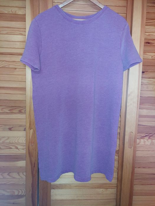 Vestido Zara M lavanda