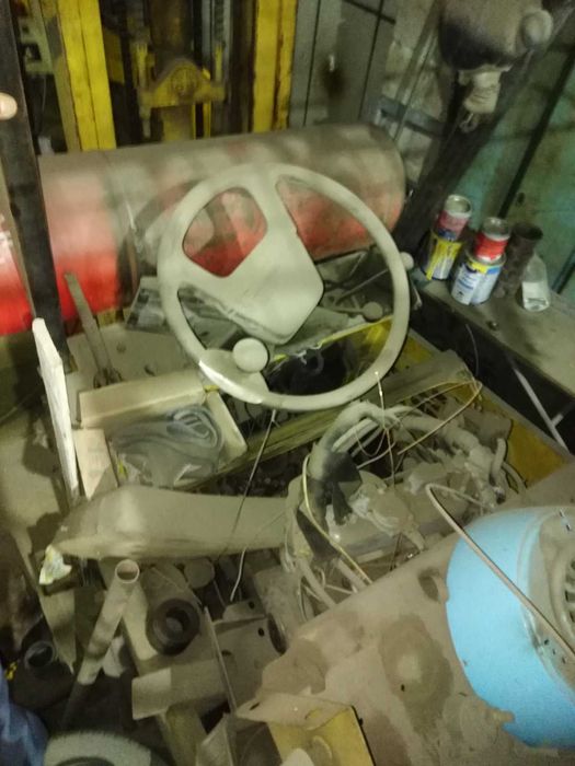 Кара погрузчик навантажувач