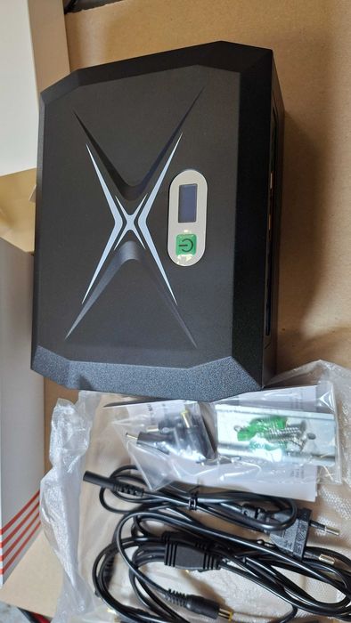 ДБЖ UPS бесперебойник для роутера TTN DCP-100W 60000mAh. 19в. 5а.