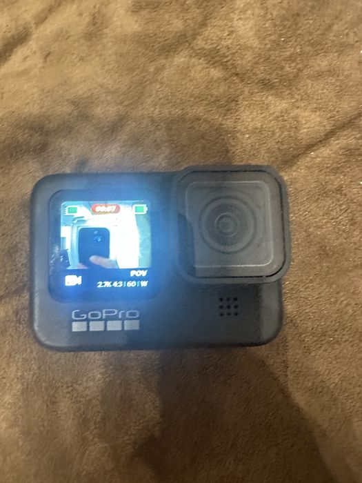 GoPro Black камера