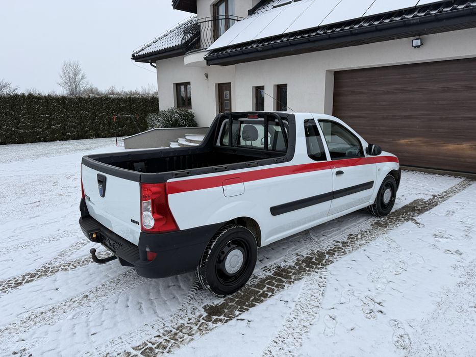 Dacia logan pickup pick-up 1,6 mpi 160tys km