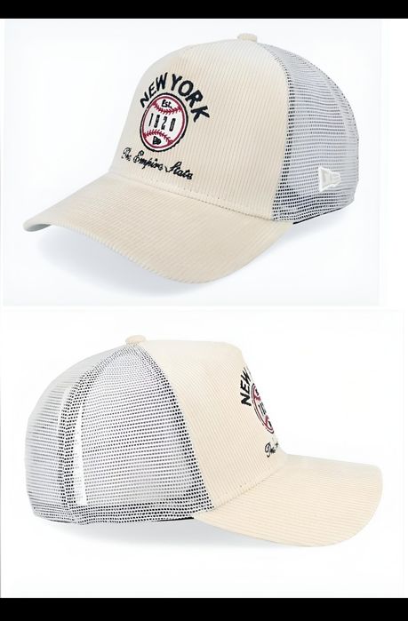 ОРИГИНАЛ Бейсболка КЕПКА тракер New Era NY NBA NHL MLB 47 Brand nike