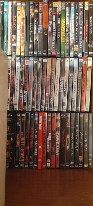 Original DVDs! Excellent purchase64551402785154122