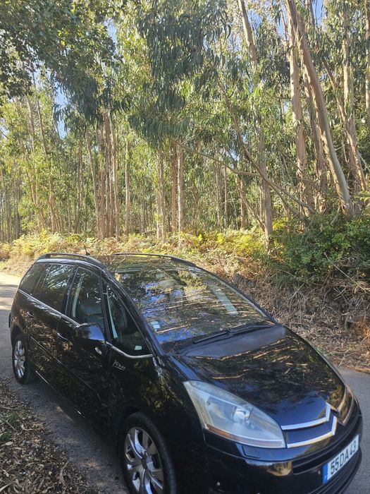 Citroen c4 grande picasso 2.0 hdi 7 lugares — photo 2