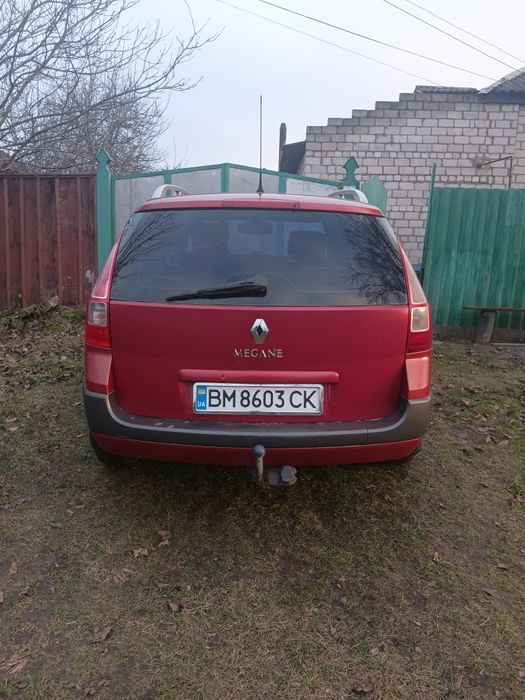 Продам Рено Меган 2