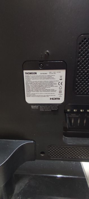 Telewizor  Thomson 32