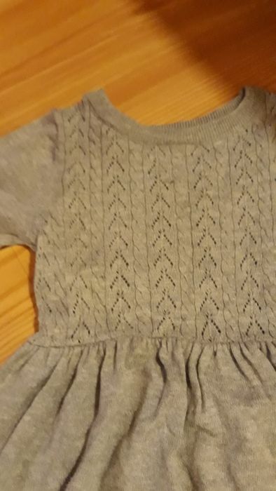 Sukienka dziannika hm 98-104