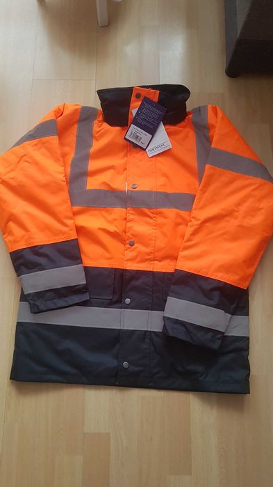 Kurtka robocza Portwest orange s467