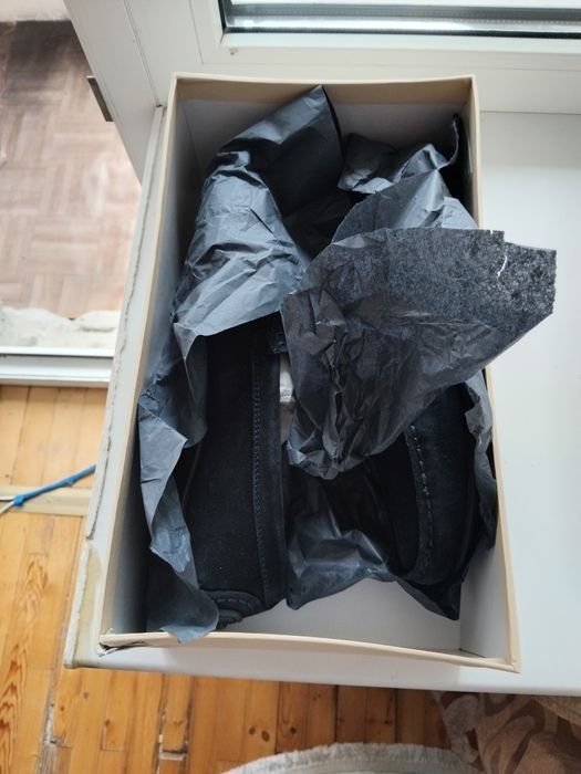 Мужские туфли 42р