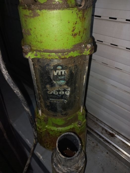 Bomba motor tirar água