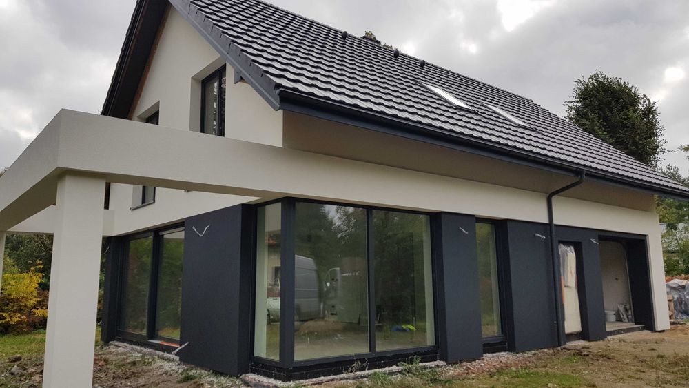 Docieplenia Ocieplenia Elewacje Budynków