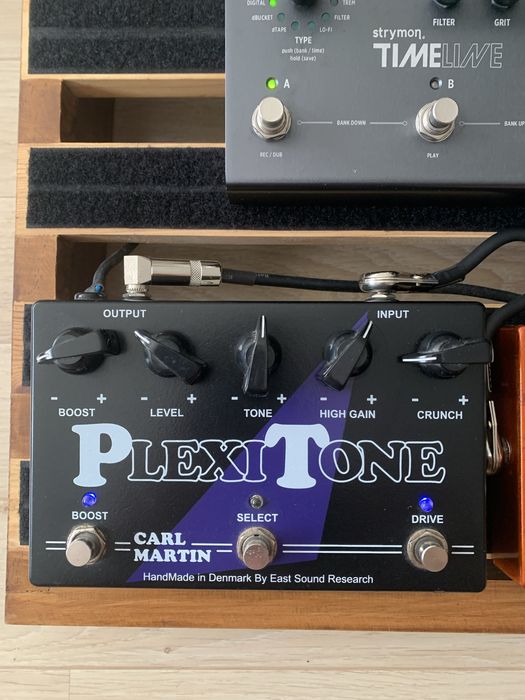 Vendo vários pedais para guitarra