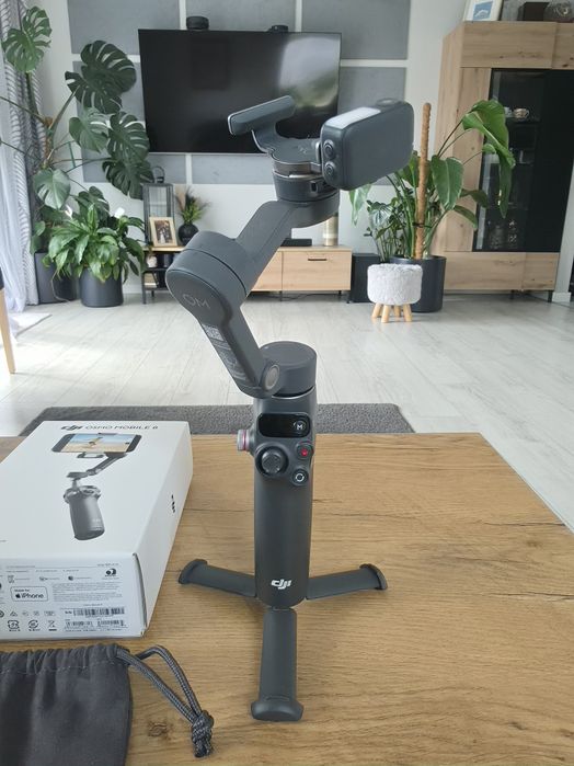 Gimbal DJI Osmo Mobile 8 gwarancja 12.2027!