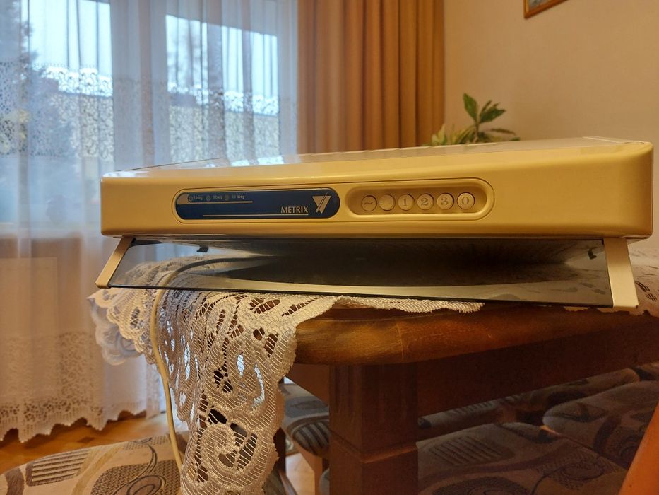 Okap podszafkowy kuchenny