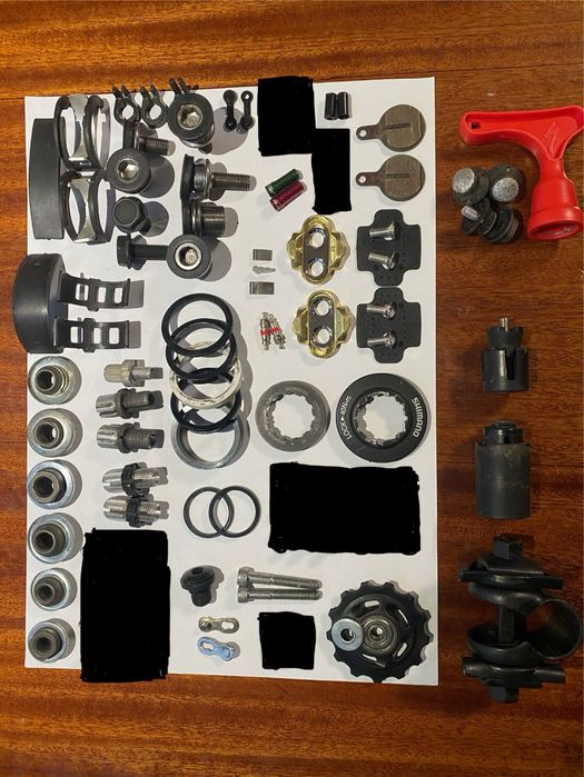 Велозапчастина деталь для велосипеда велодеталь запчасть