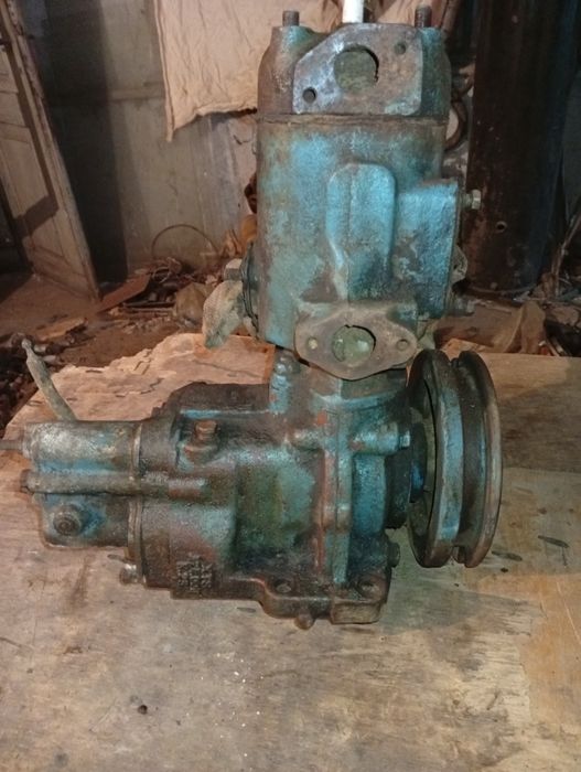 Продам Пускач стартер срср ПД 10 мтз дт75